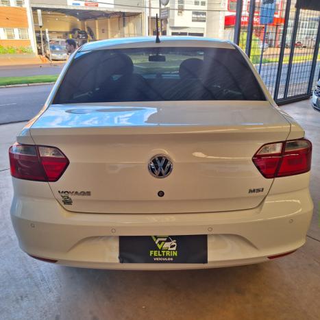 VOLKSWAGEN Voyage 1.6 4P COMFORTLINE FLEX, Foto 8