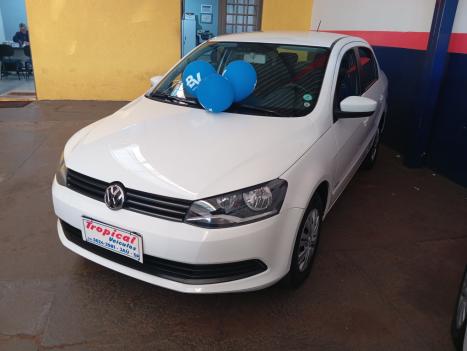 VOLKSWAGEN Voyage 1.6 4P G6 FLEX, Foto 2