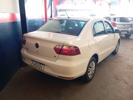 VOLKSWAGEN Voyage 1.6 4P G6 FLEX, Foto 4