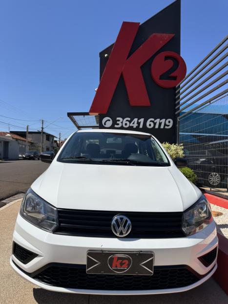 VOLKSWAGEN Voyage 1.6 4P FLEX MSI, Foto 2