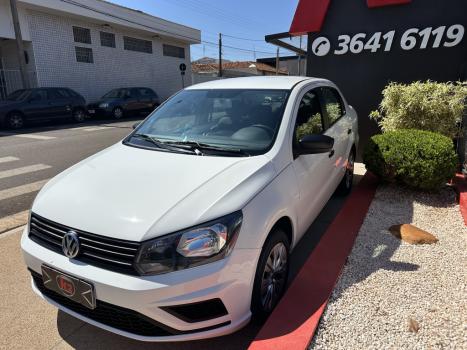 VOLKSWAGEN Voyage 1.6 4P FLEX MSI, Foto 3