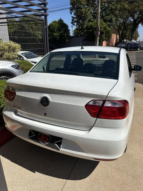 VOLKSWAGEN Voyage 1.6 4P FLEX MSI, Foto 5