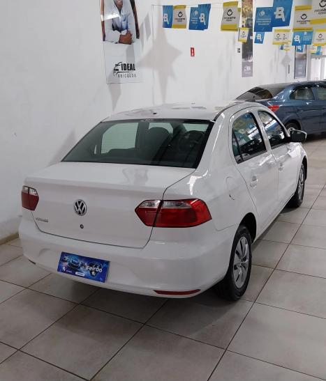 VOLKSWAGEN Voyage 1.6 4P CITY FLEX, Foto 2