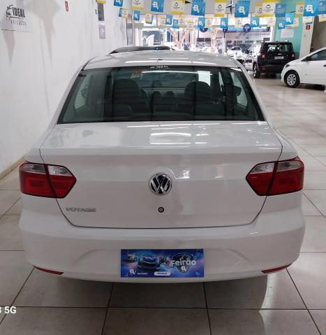 VOLKSWAGEN Voyage 1.6 4P CITY FLEX, Foto 4