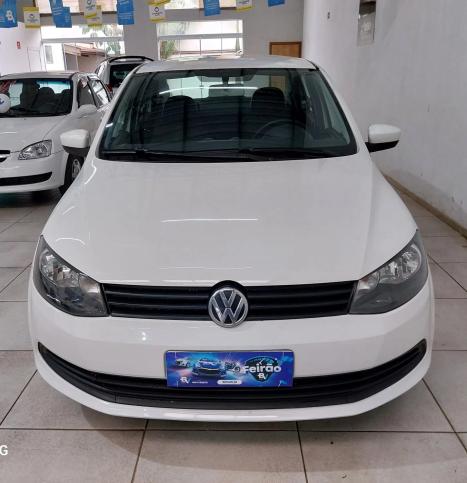 VOLKSWAGEN Voyage 1.6 4P CITY FLEX, Foto 8