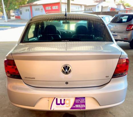 VOLKSWAGEN Voyage 1.6 4P TREND FLEX, Foto 3