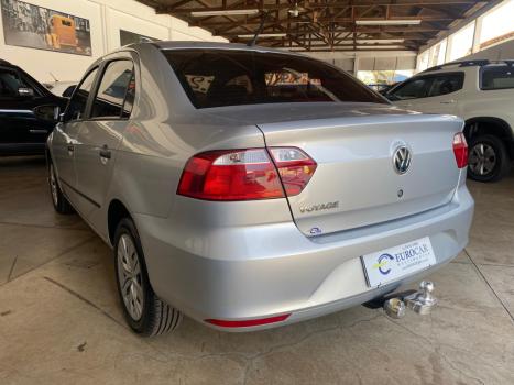 VOLKSWAGEN Voyage 1.6 4P FLEX, Foto 4