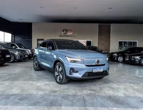 VOLVO C40 P8 4P PURE AWD ELETRIC RECHARGE, Foto 1
