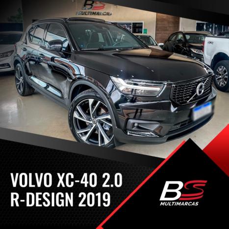 VOLVO XC40 2.0 16V 4P T5 TURBO R-DESIGN AWD GEARTRONIC AUTOMTICO, Foto 1