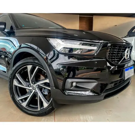 VOLVO XC40 2.0 16V 4P T5 TURBO R-DESIGN AWD GEARTRONIC AUTOMTICO, Foto 3