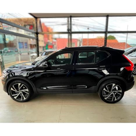 VOLVO XC40 2.0 16V 4P T5 TURBO R-DESIGN AWD GEARTRONIC AUTOMTICO, Foto 4