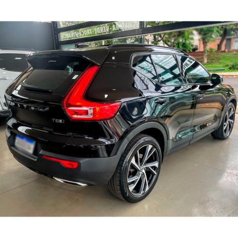 VOLVO XC40 2.0 16V 4P T5 TURBO R-DESIGN AWD GEARTRONIC AUTOMTICO, Foto 6