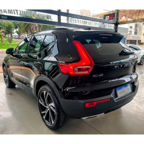 VOLVO XC40 2.0 16V 4P T5 TURBO R-DESIGN AWD GEARTRONIC AUTOMTICO, Foto 7