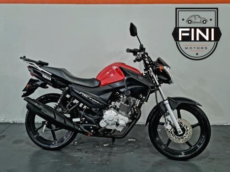 YAMAHA Factor 125 ED, Foto 1