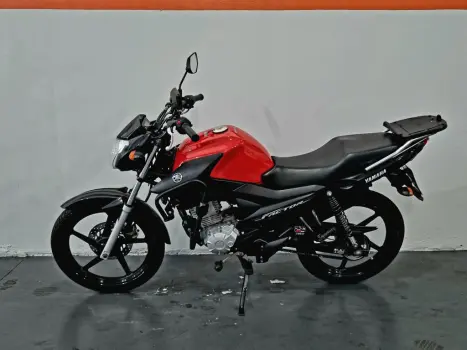 YAMAHA Factor 125 ED, Foto 4