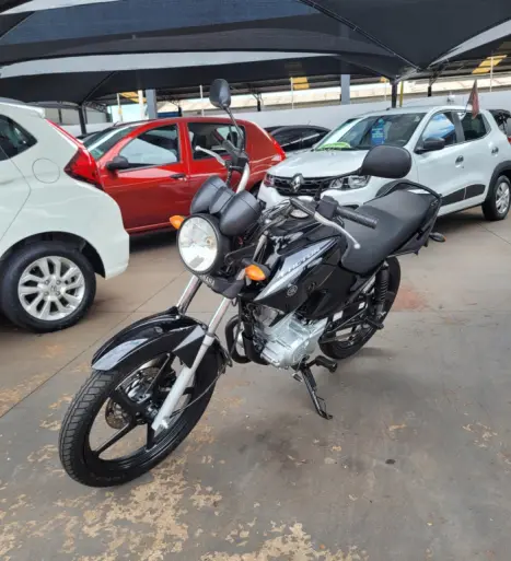 YAMAHA Factor 125 ED, Foto 5