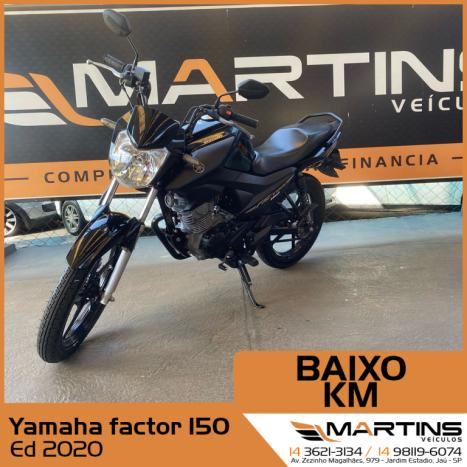 YAMAHA Factor 150 ED, Foto 1