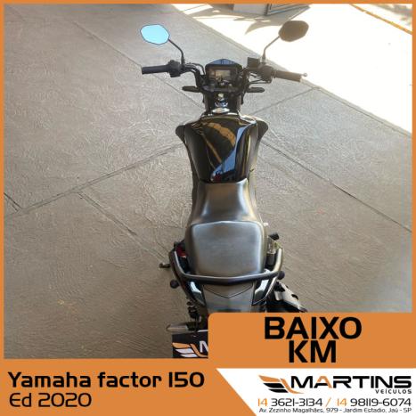 YAMAHA Factor 150 ED, Foto 5
