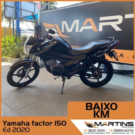 YAMAHA Factor 150 ED, Foto 6