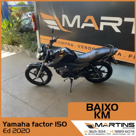 YAMAHA Factor 150 ED, Foto 7