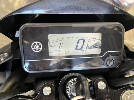 YAMAHA Factor 150 ED, Foto 4