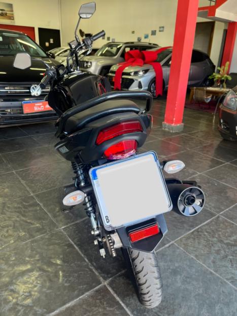 YAMAHA Factor 150 ED, Foto 5