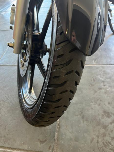 YAMAHA Factor 150 ED, Foto 6