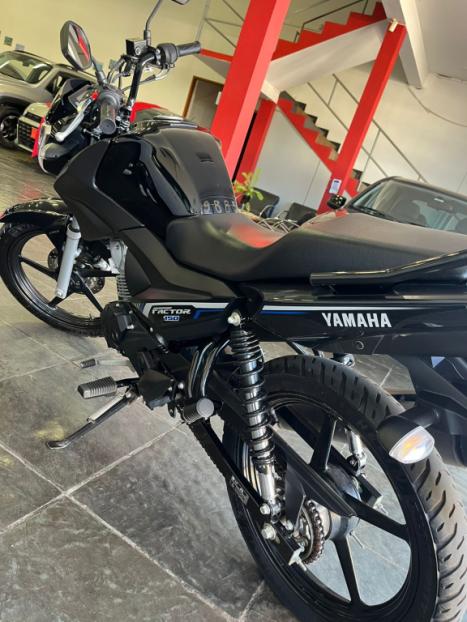 YAMAHA Factor 150 ED, Foto 7