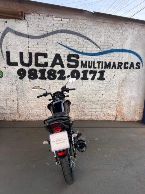 YAMAHA Factor 150 ED, Foto 9
