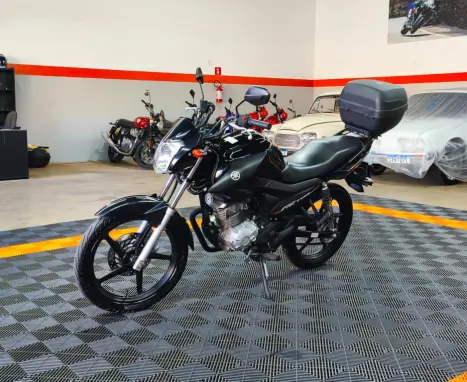 YAMAHA Factor 150 ED, Foto 2