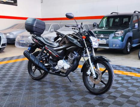 YAMAHA Factor 150 ED, Foto 4