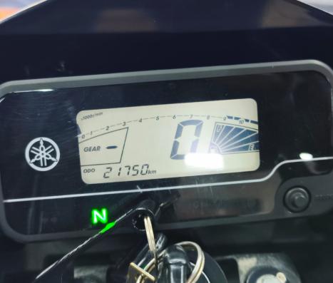 YAMAHA Factor 150 ED, Foto 8