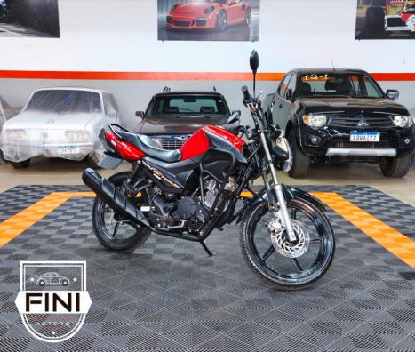 YAMAHA Factor 150 ED, Foto 1