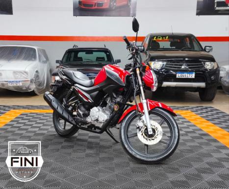 YAMAHA Factor 150 ED, Foto 1