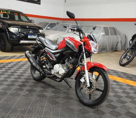 YAMAHA Factor 150 ED, Foto 4