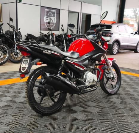 YAMAHA Factor 150 ED, Foto 5