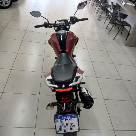 YAMAHA Fazer 600 S, Foto 5