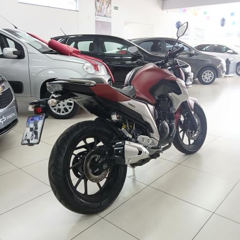 YAMAHA Fazer 600 S, Foto 9