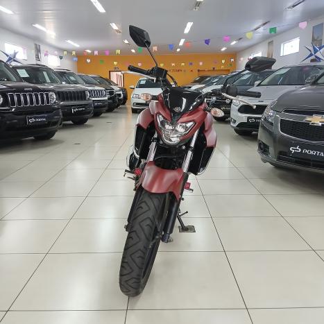 YAMAHA Fazer 600 S, Foto 10