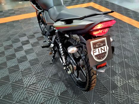 YAMAHA Fazer YS 150 SED, Foto 9