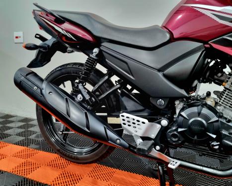 YAMAHA Fazer YS 150 SED, Foto 3