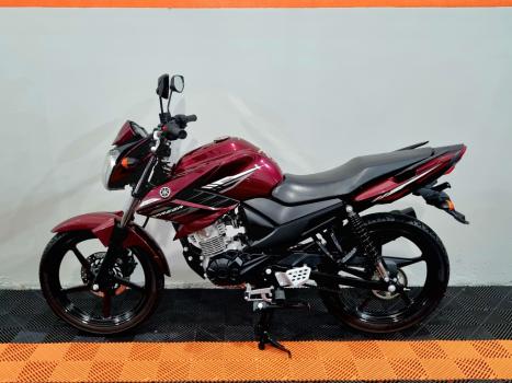 YAMAHA Fazer YS 150 SED, Foto 4