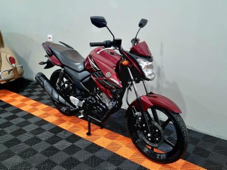 YAMAHA Fazer YS 150 SED, Foto 2