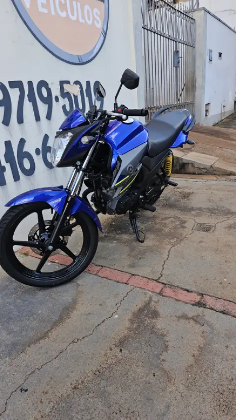 YAMAHA Fazer YS 150 SED, Foto 4