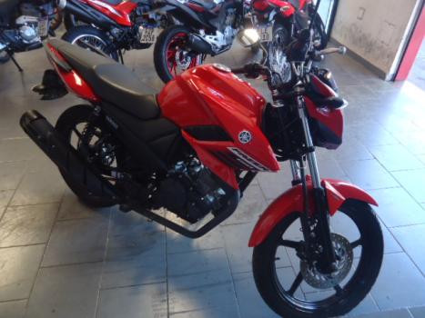 YAMAHA Fazer YS 150 SED, Foto 1