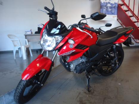 YAMAHA Fazer YS 150 SED, Foto 2