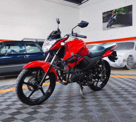 YAMAHA Fazer YS 150 SED, Foto 2