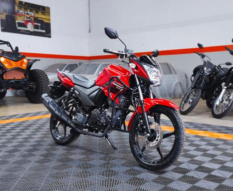 YAMAHA Fazer YS 150 SED, Foto 4