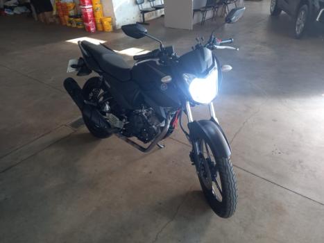 YAMAHA Fazer YS 150 SED, Foto 2