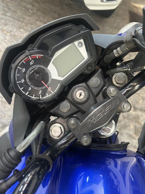 YAMAHA Fazer YS 150 SED, Foto 2